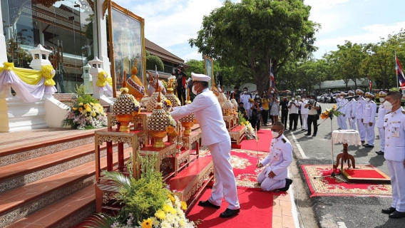 ไฟล์แนบ กปภ.สาขาพระนครศรีอยุธยา(พ) เข้าร่วมงาน "รำลึกครบรอบ 10 ปี เสด็จพระราชดำเนินทุ่งมะขามหย่อง"