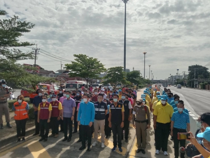 ไฟล์แนบ กปภ.สาขาพระนครศรีอยุธยา(พ) เข้าร่วมโครงการ"การรณรงค์เพื่อลดอุบัติเหตุบริเวณทางข้าม"