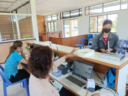 ไฟล์แนบ การประปาส่วนภูมิภาคสาขากาญจนดิษฐ์ ออกรับชำระค่าน้ำประปานอกสถานที่ ณ สำนักงานดอนสัก เขตจำหน่ายน้ำดอนสัก ถึงเวลา เรามีนัด ทุกวันพุธ 