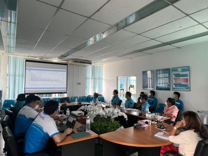 ไฟล์แนบ กองระบบจำหน่าย กปภ.ข.6 สัญจรลงพื้นที่  กปภ.สาขาร้อยเอ็ด จ.ร้อยเอ็ด และ กปภ.สาขามหาสารคาม จ.มหาสารคาม