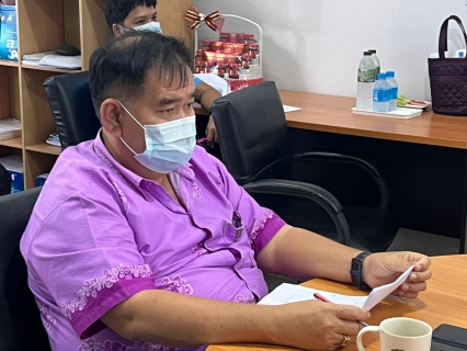 ไฟล์แนบ กองระบบจำหน่าย กปภ.ข.6 สัญจรลงพื้นที่  กปภ.สาขาร้อยเอ็ด จ.ร้อยเอ็ด และ กปภ.สาขามหาสารคาม จ.มหาสารคาม
