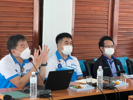 ไฟล์แนบ กองระบบจำหน่าย กปภ.ข.6 สัญจรลงพื้นที่  กปภ.สาขาร้อยเอ็ด จ.ร้อยเอ็ด และ กปภ.สาขามหาสารคาม จ.มหาสารคาม