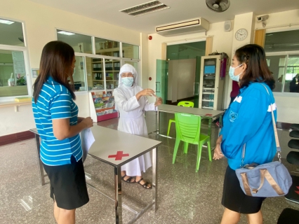 ไฟล์แนบ การประปาส่วนภูมิภาคสาขากระบี่ ลงพื้นที่พบผู้ใช้น้ำรายใหญ่ ภายใต้กิจกรรมมุ่งมั่นเพื่อปวงชน เติมใจให้กันครั้งที่ 7/2565