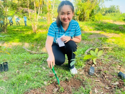 ไฟล์แนบ การประปาส่วนภูมิภาคสาขาพะเยา ร่วมจัดกิจกรรมปลูกต้นไม้ ภายใต้ชื่อ "โครงการ กปภ.ปลูกป่าเพื่อแผ่นดิน" เทิดพระเกียรติพระบาทสมเด็จพระบรมชนกาธิเบศร มหาภูมิพลอดุลยเดชมหาราช บรมนาถบพิตร ปี 2565 Fathers Land