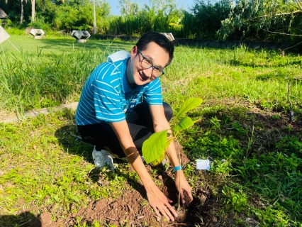 ไฟล์แนบ การประปาส่วนภูมิภาคสาขาพะเยา ร่วมจัดกิจกรรมปลูกต้นไม้ ภายใต้ชื่อ "โครงการ กปภ.ปลูกป่าเพื่อแผ่นดิน" เทิดพระเกียรติพระบาทสมเด็จพระบรมชนกาธิเบศร มหาภูมิพลอดุลยเดชมหาราช บรมนาถบพิตร ปี 2565 Fathers Land