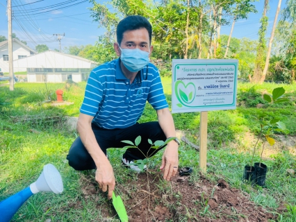 ไฟล์แนบ การประปาส่วนภูมิภาคสาขาพะเยา ร่วมจัดกิจกรรมปลูกต้นไม้ ภายใต้ชื่อ "โครงการ กปภ.ปลูกป่าเพื่อแผ่นดิน" เทิดพระเกียรติพระบาทสมเด็จพระบรมชนกาธิเบศร มหาภูมิพลอดุลยเดชมหาราช บรมนาถบพิตร ปี 2565 Fathers Land