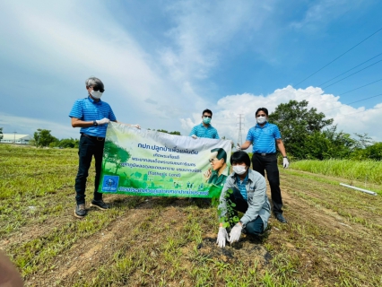 ไฟล์แนบ การประปาส่วนภูมิภาคสาขาปากน้ำประแสร์ จัดกิจกรรมโครงการ กปภ.ปลูกป่าเพื่อแผ่นดิน