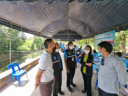 ไฟล์แนบ กปภ.สาขาสามพราน ลงพื้นที่รับโอนลูกค้าจากเทศบาลเมืองไร่ขิง 