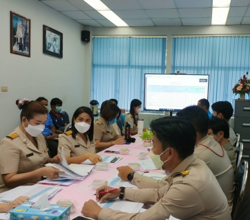 ไฟล์แนบ กปภ.สาขาภูเก็ต จัดกิจกรรมสนทนายามเช้า (Morning Talk) ครั้งที่ 8/2565 ประจำเดือนพฤษภาคม 2565   