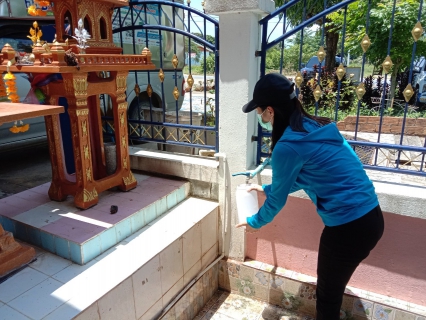 ไฟล์แนบ การประปาส่วนภูมิภาคสาขาฮอด ร่วมกับสาธารณสุขอำเภอฮอด เก็บตัวอย่างน้ำส่งตรวจสอบคุณภาพ ตามโครงการ Water is life
