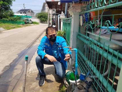 ไฟล์แนบ ตรวจสอบคุณภาพน้ำประปา