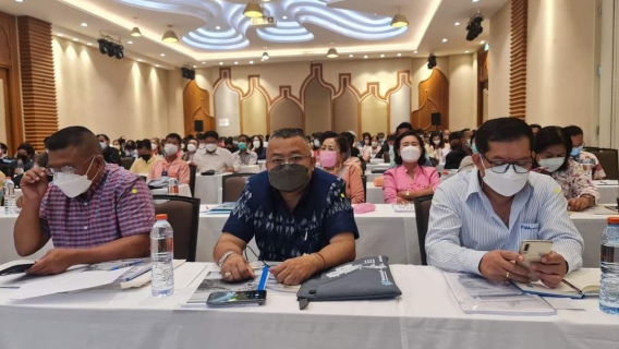 ไฟล์แนบ กปภ.สาขาสมุทรสาคร เข้าร่วมประชุมโครงการจัดทำผังน้ำ ลุ่มน้ำแม่กลอง ครั้งที่ 4