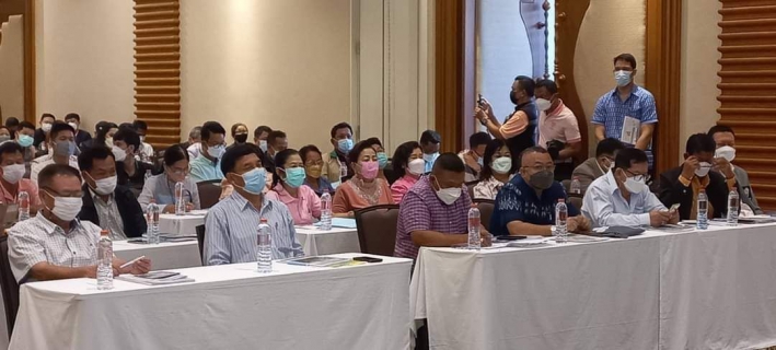 ไฟล์แนบ กปภ.สาขาสมุทรสาคร เข้าร่วมประชุมโครงการจัดทำผังน้ำ ลุ่มน้ำแม่กลอง ครั้งที่ 4