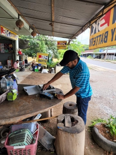 ไฟล์แนบ ดำเนินการตรวจสอบคุณภาพน้ำในระบบจ่าย