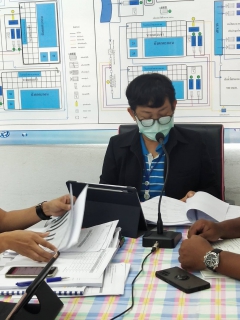 ไฟล์แนบ การประปาส่วนภูมิภาคสาขาอ่าวลึก จัดกิจกรรมสนทนายามเช้า (Morning Talk) ครั้งที่ 8