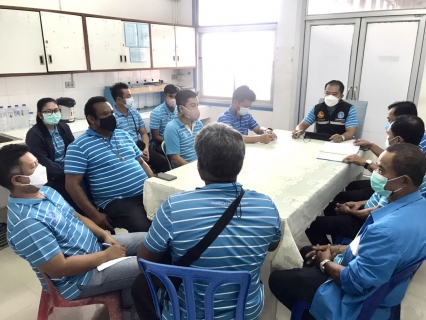 ไฟล์แนบ การประปาส่วนภูมิภาคสาขาจันดี จัดกิจกรรมสนทนายามเช้า (Morning Talk) ประจำเดือน พฤษภาคม 2565