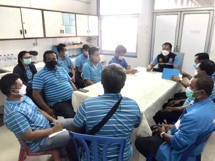 ไฟล์แนบ การประปาส่วนภูมิภาคสาขาจันดี จัดกิจกรรมสนทนายามเช้า (Morning Talk) ประจำเดือน พฤษภาคม 2565