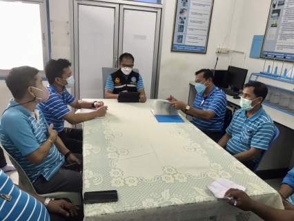 ไฟล์แนบ การประปาส่วนภูมิภาคสาขาจันดี จัดกิจกรรมสนทนายามเช้า (Morning Talk) ประจำเดือน พฤษภาคม 2565