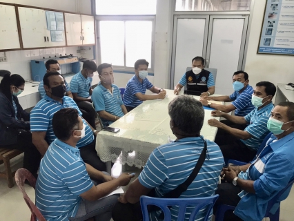 ไฟล์แนบ การประปาส่วนภูมิภาคสาขาจันดี จัดกิจกรรมสนทนายามเช้า (Morning Talk) ประจำเดือน พฤษภาคม 2565