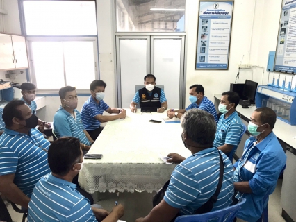 ไฟล์แนบ การประปาส่วนภูมิภาคสาขาจันดี จัดกิจกรรมสนทนายามเช้า (Morning Talk) ประจำเดือน พฤษภาคม 2565