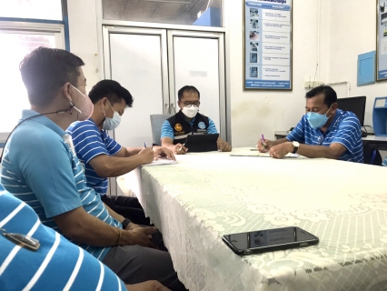 ไฟล์แนบ การประปาส่วนภูมิภาคสาขาจันดี จัดกิจกรรมสนทนายามเช้า (Morning Talk) ประจำเดือน พฤษภาคม 2565
