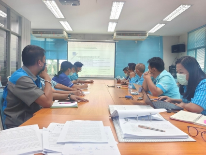 ไฟล์แนบ กปภ.สาขากาญจนบุรี ประชุมซักซ้อมการดำเนินงาน ตามประเด็นที่ผู้ตรวจสอบตรวจพบ