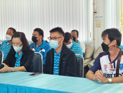 ไฟล์แนบ กปภ.ข.7 และ กปภ.สาขาในกลุ่มเครือข่ายอุดรธานี - หนองบัวลำภู จัดโครงการภาคีเครือข่ายร่วมด้วยช่วยกันลดน้ำสูญเสีย ณ กปภ.สาขากุมภวาปี 