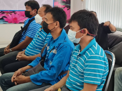 ไฟล์แนบ กปภ.ข.7 และ กปภ.สาขาในกลุ่มเครือข่ายอุดรธานี - หนองบัวลำภู จัดโครงการภาคีเครือข่ายร่วมด้วยช่วยกันลดน้ำสูญเสีย ณ กปภ.สาขากุมภวาปี 