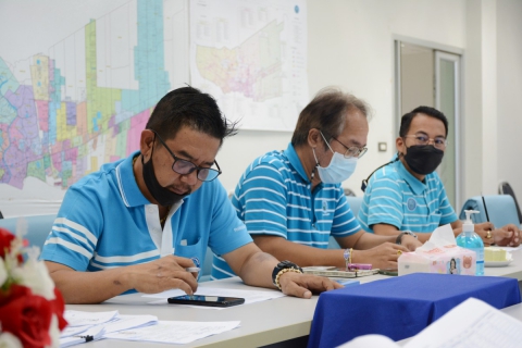 ไฟล์แนบ การประปาส่วนภูมิภาคสาขารังสิต (ชั้นพิเศษ) จัดกิจกรรมสนทนายามเช้า โครงการ (Morning Talk) ประจำเดือน พฤษภาคม 2565
