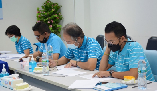 ไฟล์แนบ การประปาส่วนภูมิภาคสาขารังสิต (ชั้นพิเศษ) จัดกิจกรรมสนทนายามเช้า โครงการ (Morning Talk) ประจำเดือน พฤษภาคม 2565