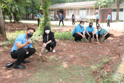 ไฟล์แนบ กปภ.ข.7 จัดกิจกรรมปลูกต้นไม้ เนื่องในโอกาสวันเฉลิมพระชนมพรรษาสมเด็จพระนางเจ้า ฯ พระบรมราชินี