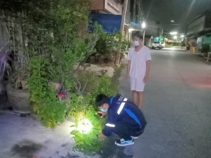 ไฟล์แนบ สำรวจหาท่อแตกท่อรั่วตามแผนลดน้ำสูญเสีย