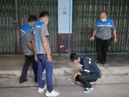 ไฟล์แนบ สำรวจหาท่อแตกท่อรั่วตามแผนลดน้ำสูญเสีย