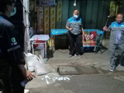 ไฟล์แนบ สำรวจหาท่อแตกท่อรั่วตามแผนลดน้ำสูญเสีย