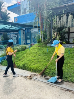 ไฟล์แนบ นายประทีป กุศลวัฒนะ ผู้อำนวยการการประปาส่วนภูมิภาคเขต 4 ลงพื้นที่การประปาส่วนภูมิภาคสาขาภูเก็ต และร่วมกิจกรรม Big Cleaning Day ทำความสะอาดเพื่อเฉลิมพระเกียรติสมเด็จพระนางเจ้าฯ พระบรมราชินี เนื่องในโอกาสวันเฉลิมพระชนมพรรษา เพื่อเป็น