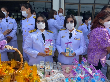 ไฟล์แนบ  กปภ.สาขาท่ามะกา ร่วมพิธีทำบุญตักบาตรถวายเป็นพระราชกุศล กิจกรรมเฉลิมพระเกียรติสมเด็จพระนางเจ้าสุทิดา พัชรสุธาพิมลลักษณ พระบรมราชินี เนื่องในโอกาสวันเฉลิมพระชนมพรรษา 3 มิถุนายน 2565