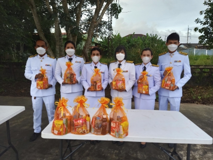 ไฟล์แนบ การประปาส่วนภูมิภาคสาขาคลองท่อม เข้าร่วมพิธีทำบุญตักบาตรถวายเป็นพระราชกุศล เนื่องในโอกาสวันเฉลิมพระชนมพรรษาสมเด็จพระนางเจ้าฯ พระบรมราชินี 