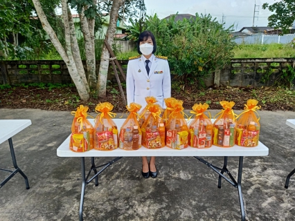 ไฟล์แนบ การประปาส่วนภูมิภาคสาขาคลองท่อม เข้าร่วมพิธีทำบุญตักบาตรถวายเป็นพระราชกุศล เนื่องในโอกาสวันเฉลิมพระชนมพรรษาสมเด็จพระนางเจ้าฯ พระบรมราชินี 