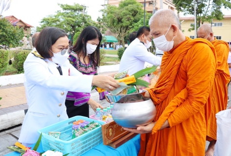 ไฟล์แนบ กปภ.สาขาปทุมธานี ร่วมพิธีทำบุญตักบาตรถวายเป็นพระราชกุศล ในกิจกรรมเฉลิมพระเกียรติสมเด็จพระนางเจ้าฯ พระบรมราชินี เนื่องในโอกาสวันเฉลิมพระชนมพรรษา 3 มิถุนายน 2565