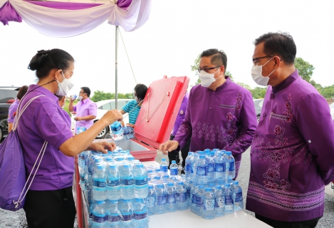ไฟล์แนบ กปภ.สาขาปทุมธานี ร่วมกิจกรรมปลูกต้นไม้พันธ์ไม้มงคลพระราชทานประจำจังหวัด 77 จังหวัด และต้นไม้ในพุทธประวัติ เฉลิมพระเกียรติ สมเด็จพระนางเจ้าสุทิดา พัชรสุธาพิมลลักษณ พระบรมราชินี  เนื่องในโอกาสวันเฉลิมพระชนมพรรษา 3 มิถุนายน 2565