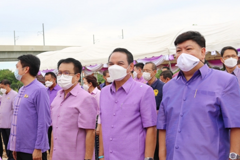 ไฟล์แนบ กปภ.สาขาปทุมธานี ร่วมกิจกรรมปลูกต้นไม้พันธ์ไม้มงคลพระราชทานประจำจังหวัด 77 จังหวัด และต้นไม้ในพุทธประวัติ เฉลิมพระเกียรติ สมเด็จพระนางเจ้าสุทิดา พัชรสุธาพิมลลักษณ พระบรมราชินี  เนื่องในโอกาสวันเฉลิมพระชนมพรรษา 3 มิถุนายน 2565