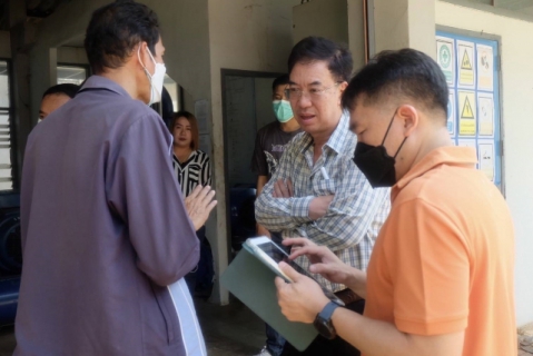 ไฟล์แนบ รองผู้ว่าการ (ปฏิบัติการ 2) ลงพื้นที่สถานีจ่ายน้ำรัตนาภา กปภ.สาขาขอนแก่น (พ)