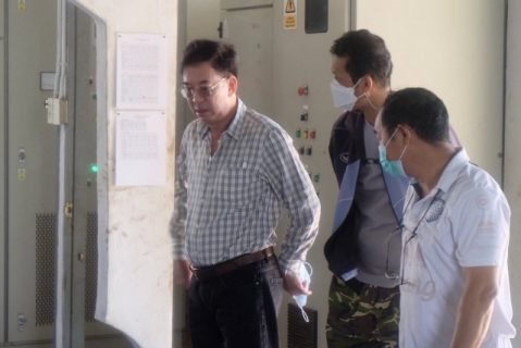ไฟล์แนบ รองผู้ว่าการ (ปฏิบัติการ 2) ลงพื้นที่สถานีจ่ายน้ำรัตนาภา กปภ.สาขาขอนแก่น (พ)