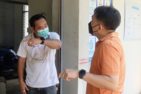 ไฟล์แนบ รองผู้ว่าการ (ปฏิบัติการ 2) ลงพื้นที่สถานีจ่ายน้ำรัตนาภา กปภ.สาขาขอนแก่น (พ)