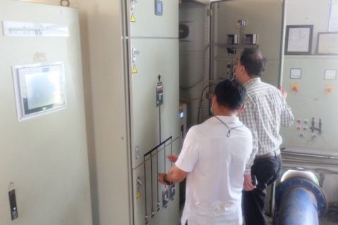 ไฟล์แนบ รองผู้ว่าการ (ปฏิบัติการ 2) ลงพื้นที่สถานีจ่ายน้ำรัตนาภา กปภ.สาขาขอนแก่น (พ)