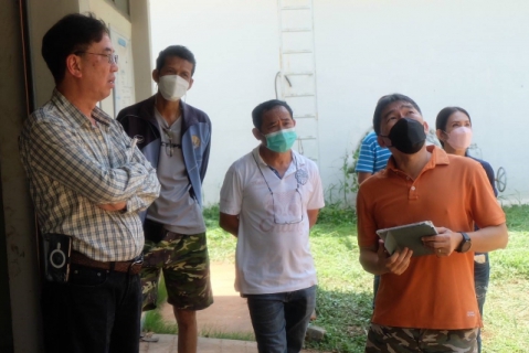ไฟล์แนบ รองผู้ว่าการ (ปฏิบัติการ 2) ลงพื้นที่สถานีจ่ายน้ำรัตนาภา กปภ.สาขาขอนแก่น (พ)