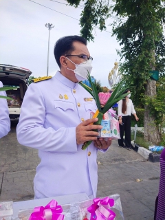ไฟล์แนบ กปภ.สาขาคลองหลวง ร่วมพิธีทำบุญตักบาตรถวายเป็นพระราชกุศล ในกิจกรรมเฉลิมพระเกียรติสมเด็จพระนางเจ้าฯ พระบรมราชินี เนื่องในโอกาสวัเฉลิมพระชนมพรรษา 3 มิถุนายน 2565
