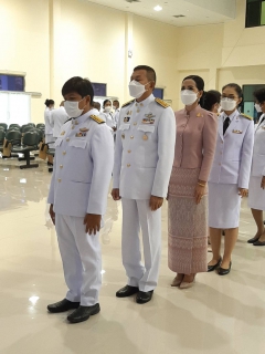 ไฟล์แนบ การประปาส่วนภูมิภาคสาขาชุมพร ร่วมกิจกรรมเฉลิมพระเกียรติ สมเด็จพระนางเจ้าฯ พระบรมราชินี เนื่องในโอกาสวันเฉลิมพระชนมพรรษา 3 มิถุนายน 2565