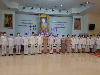 ไฟล์แนบ การประปาส่วนภูมิภาคสาขาชุมพร ร่วมกิจกรรมเฉลิมพระเกียรติ สมเด็จพระนางเจ้าฯ พระบรมราชินี เนื่องในโอกาสวันเฉลิมพระชนมพรรษา 3 มิถุนายน 2565