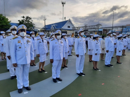 ไฟล์แนบ การประปาส่วนภูมิภาคสาขาชุมพร ร่วมกิจกรรมจุดเทียนถวายพระพร สมเด็จพระนางเจ้าสุทิดา พัชรสุธาพิมลลักษณ พระบรมราชินี และร่วมสนับสนุนน้ำดื่มบรรจุขวดตราสัญลักษณ์ กปภ.เพื่อใช้ในกิจกรรม 